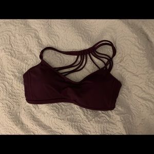 Lulu Lemon Sports Bra